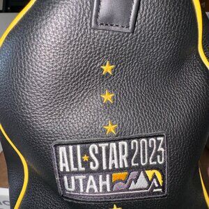 BAG The Heyyman Limited Edition 2023 NBA All Star Duffle Black (NEW) RARE